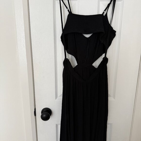 Aerie Cut Out Maxi Dress - Picture 3 of 3